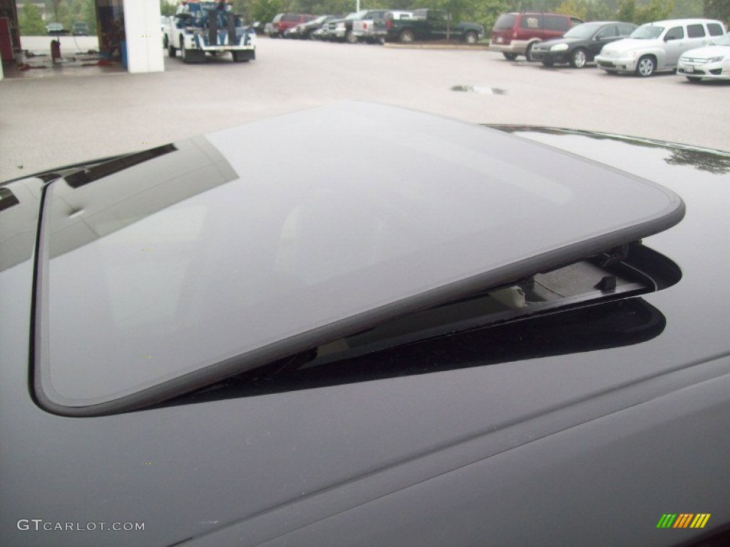2011 Impala LTZ - Black / Gray photo #26