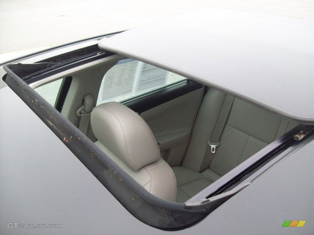 2011 Impala LTZ - Black / Gray photo #27
