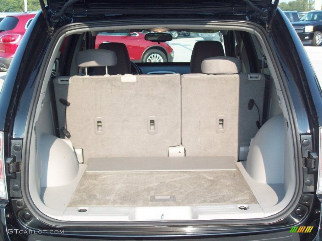 2008 Equinox LT AWD - Black / Dark Gray photo #21