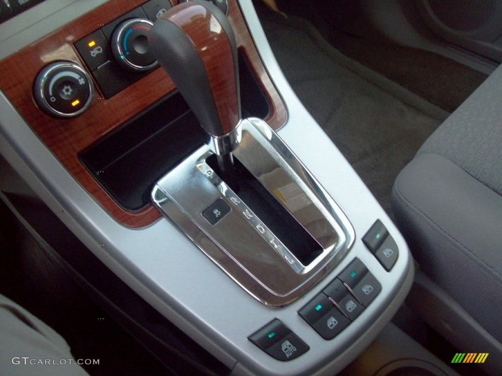 2008 Equinox LT AWD - Black / Dark Gray photo #27