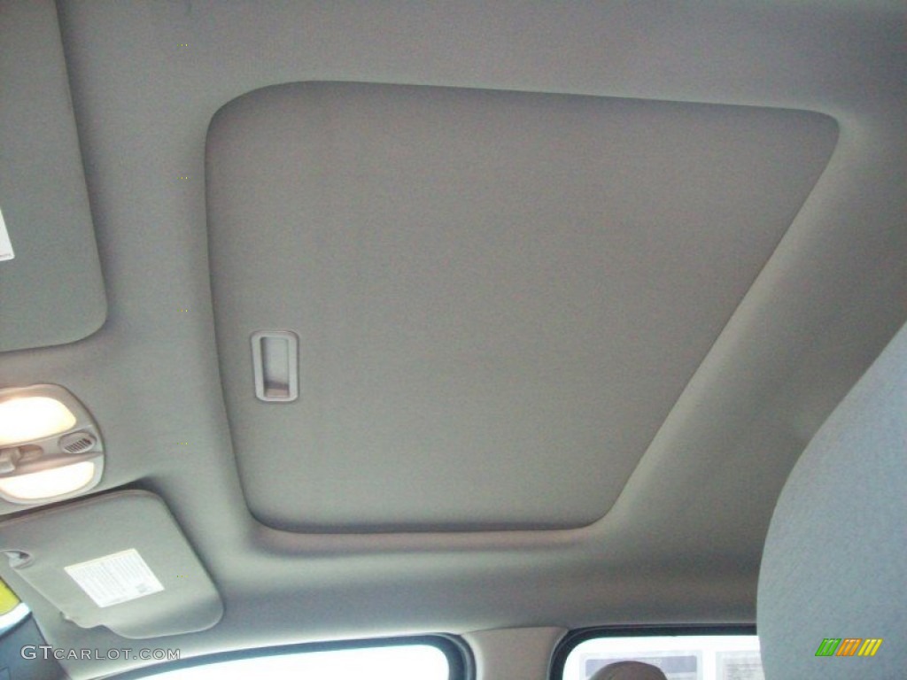 2008 Equinox LT AWD - Black / Dark Gray photo #28