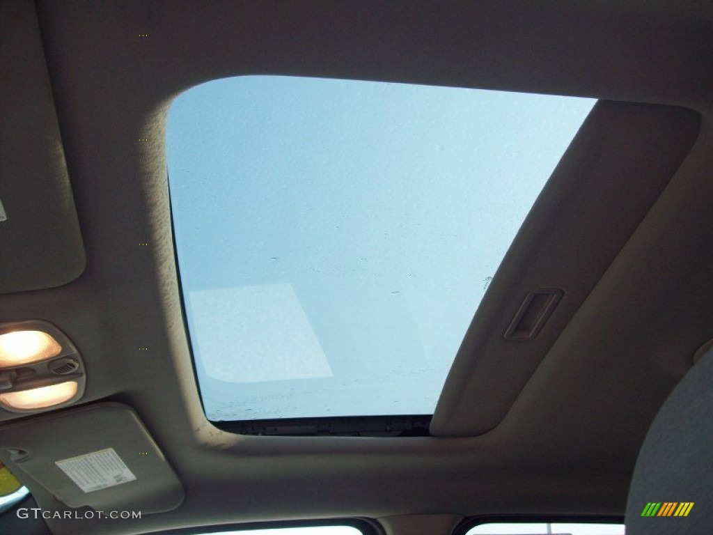 2008 Equinox LT AWD - Black / Dark Gray photo #29