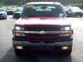 2005 Victory Red Chevrolet Avalanche LS 4x4  photo #14