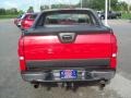 2005 Victory Red Chevrolet Avalanche LS 4x4  photo #17