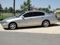 2003 Desert Platinum Infiniti Q 45 Luxury Sedan  photo #7