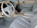  2003 Q 45 Luxury Sedan Willow Interior