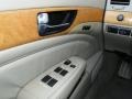 Controls of 2003 Q 45 Luxury Sedan