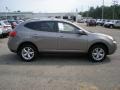 2009 Gotham Gray Nissan Rogue SL AWD  photo #4