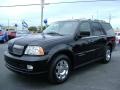 2006 Black Lincoln Navigator Luxury 4x4  photo #10