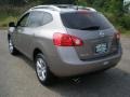 2009 Gotham Gray Nissan Rogue SL AWD  photo #7