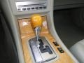 2003 Q 45 Luxury Sedan 5 Speed Automatic Shifter
