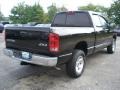 2002 Black Dodge Ram 1500 SLT Quad Cab 4x4  photo #5