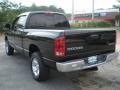 2002 Black Dodge Ram 1500 SLT Quad Cab 4x4  photo #7