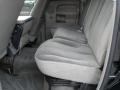 2002 Black Dodge Ram 1500 SLT Quad Cab 4x4  photo #10