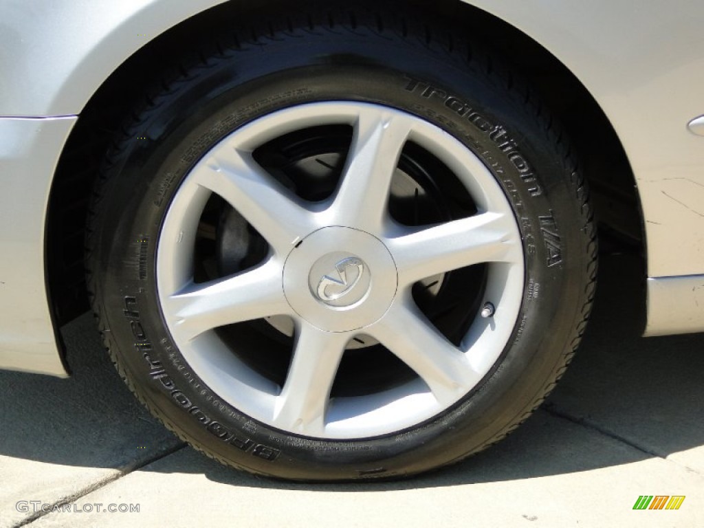 2003 Infiniti Q 45 Luxury Sedan Wheel Photo #54187118