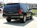 2007 Onyx Black GMC Yukon SLE  photo #5