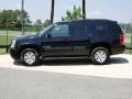 2007 Onyx Black GMC Yukon SLE  photo #8