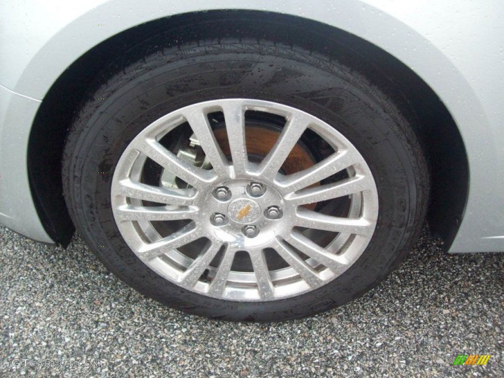 2012 Chevrolet Cruze Eco Wheel Photo #54187270