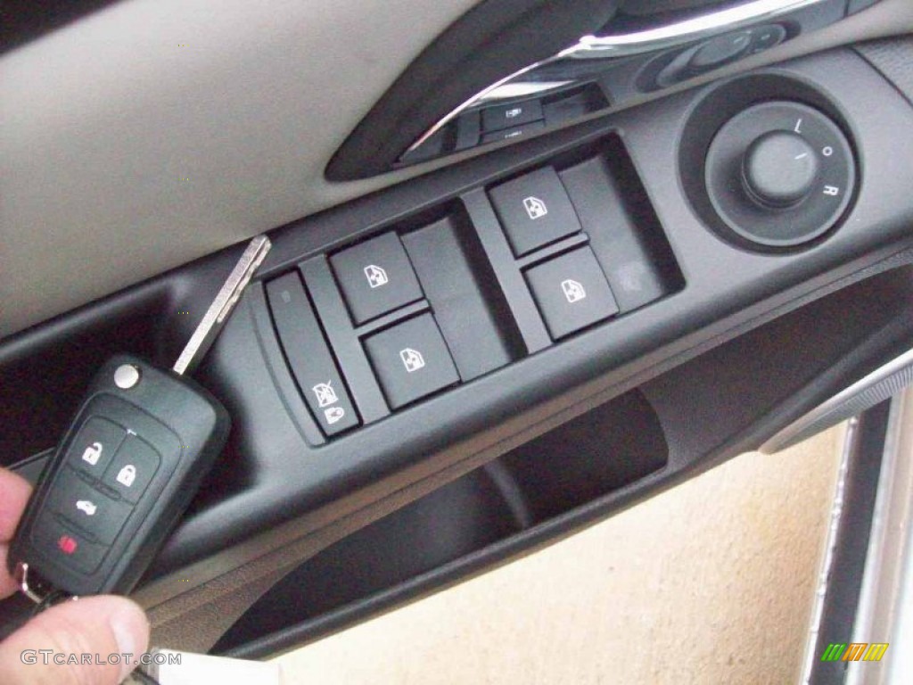 2012 Chevrolet Cruze Eco Controls Photo #54187288
