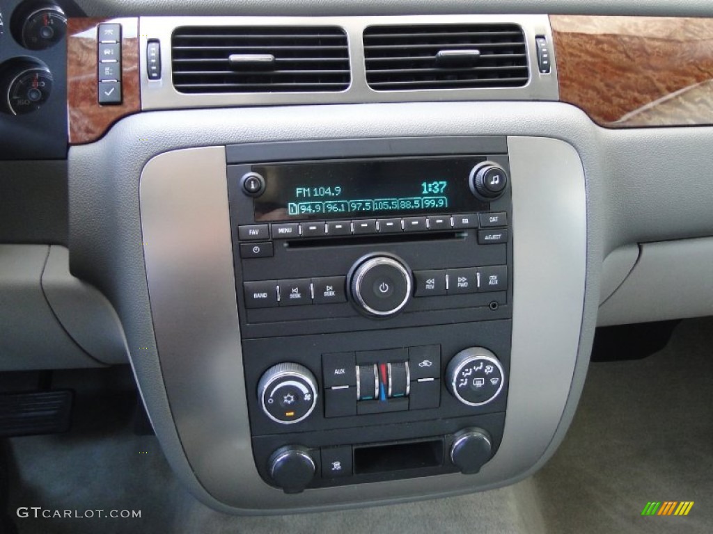 2007 GMC Yukon SLE Controls Photo #54187316