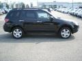 2009 Obsidian Black Pearl Subaru Forester 2.5 X Premium  photo #4