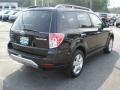 2009 Obsidian Black Pearl Subaru Forester 2.5 X Premium  photo #5