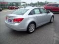 2012 Silver Ice Metallic Chevrolet Cruze Eco  photo #12