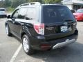 2009 Obsidian Black Pearl Subaru Forester 2.5 X Premium  photo #7