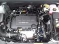 1.4 Liter DI Turbocharged DOHC 16-Valve VVT 4 Cylinder Engine for 2012 Chevrolet Cruze Eco #54187381