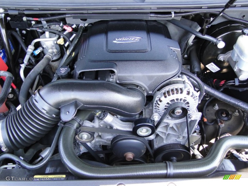 2007 GMC Yukon SLE 5.3 Liter Flex-Fuel OHV 16V V8 Engine Photo #54187402