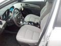 Medium Titanium 2012 Chevrolet Cruze Eco Interior Color