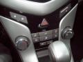 Medium Titanium Controls Photo for 2012 Chevrolet Cruze #54187444