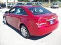 Crystal Red Metallic - Cruze Eco Photo No. 2