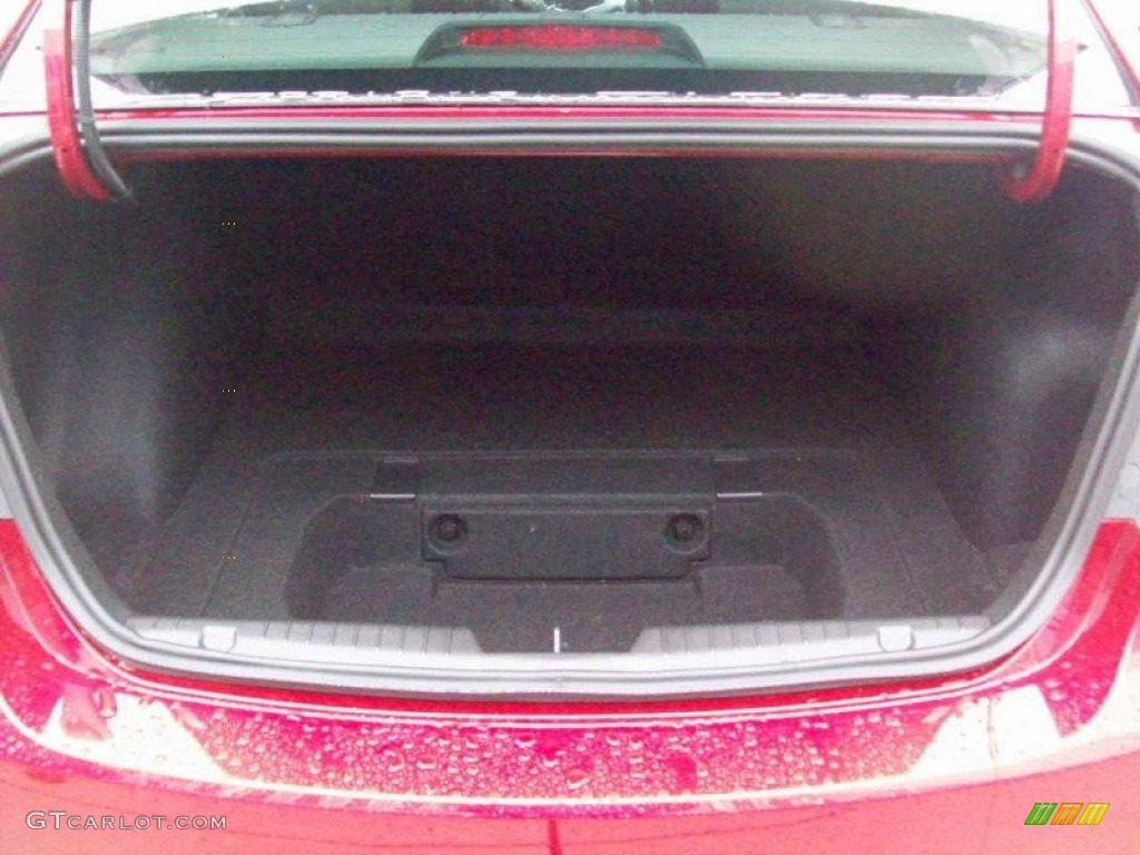 2012 Chevrolet Cruze Eco Trunk Photo #54187627