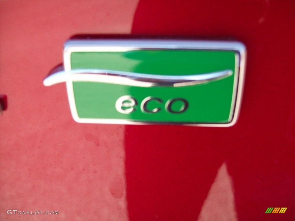 2012 Chevrolet Cruze Eco Marks and Logos Photo #54187683