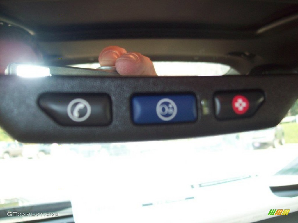 2012 Chevrolet Camaro LT 45th Anniversary Edition Coupe Controls Photo #54187780