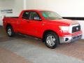 2007 Radiant Red Toyota Tundra SR5 Double Cab  photo #39