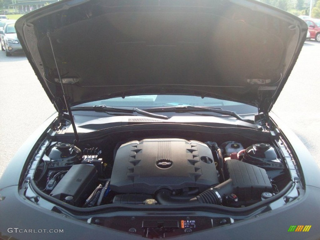 2012 Chevrolet Camaro LT 45th Anniversary Edition Coupe 3.6 Liter DI DOHC 24-Valve VVT V6 Engine Photo #54187831