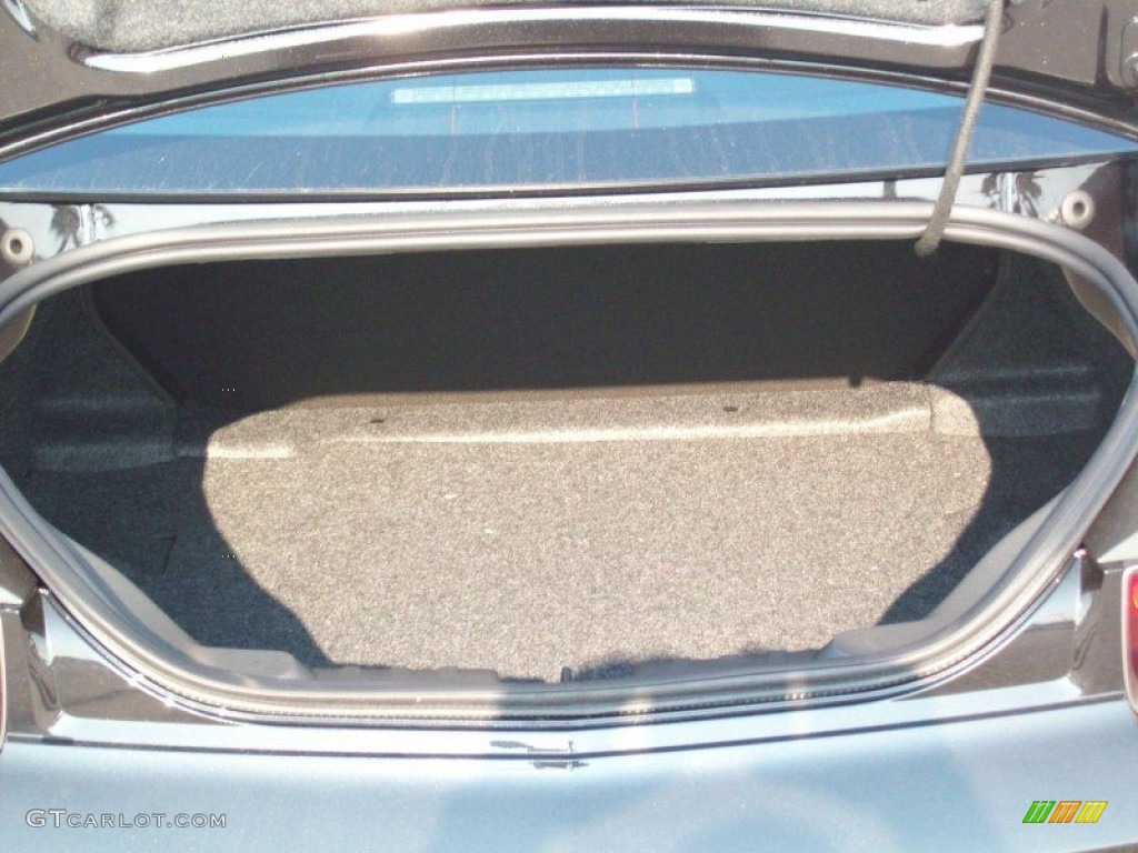 2012 Chevrolet Camaro LT 45th Anniversary Edition Coupe Trunk Photo #54187858