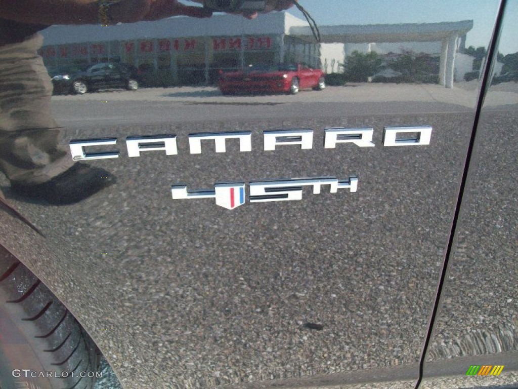 2012 Chevrolet Camaro LT 45th Anniversary Edition Coupe Marks and Logos Photo #54187966