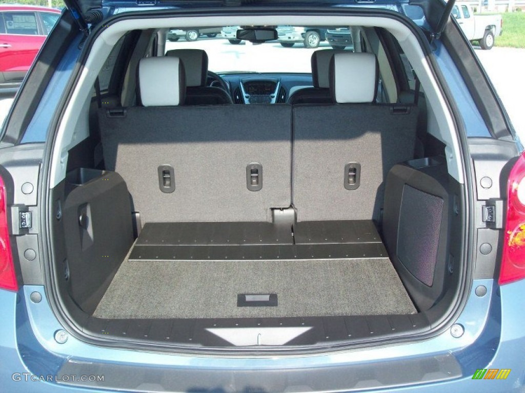 2012 Chevrolet Equinox LT Trunk Photo #54188177