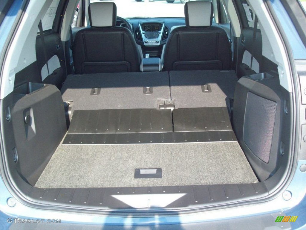 2012 Chevrolet Equinox LT Trunk Photo #54188194