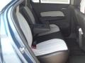 Light Titanium/Jet Black Interior Photo for 2012 Chevrolet Equinox #54188203
