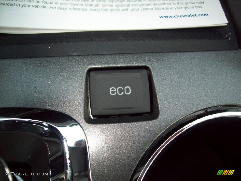 2012 Chevrolet Equinox LT Controls Photo #54188239