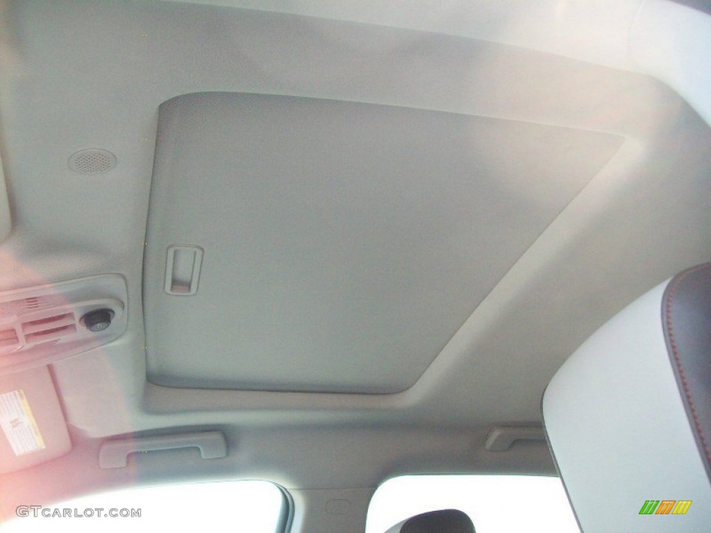 2012 Chevrolet Equinox LT Sunroof Photo #54188245