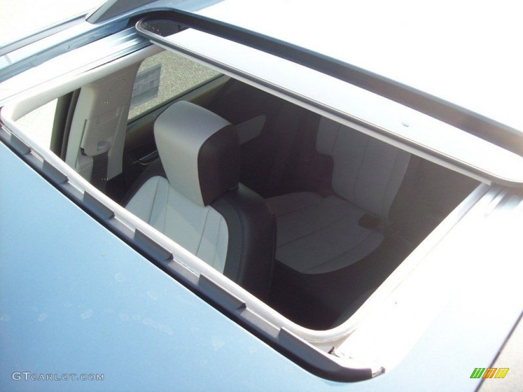 2012 Chevrolet Equinox LT Sunroof Photo #54188263