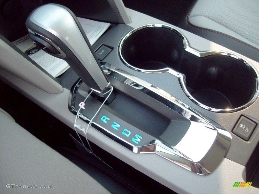 2012 Chevrolet Equinox LT 6 Speed Automatic Transmission Photo #54188272