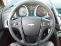 Jet Black Steering Wheel Photo for 2012 Chevrolet Equinox #54188341