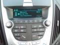 2012 Chevrolet Equinox Jet Black Interior Audio System Photo