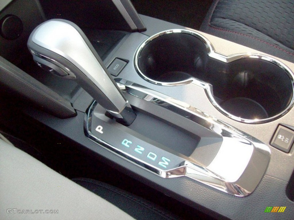 2012 Chevrolet Equinox LS 6 Speed Automatic Transmission Photo #54188500
